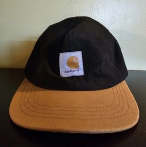 Carhartt Hat fleece lined with ear warmer flap